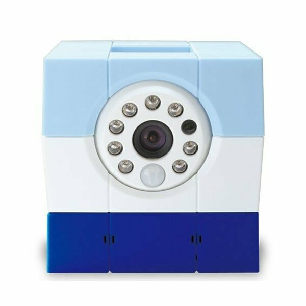 Amaryllo Petite Indoor Intelligent Pet Security Camera ACC1308F1BLC1